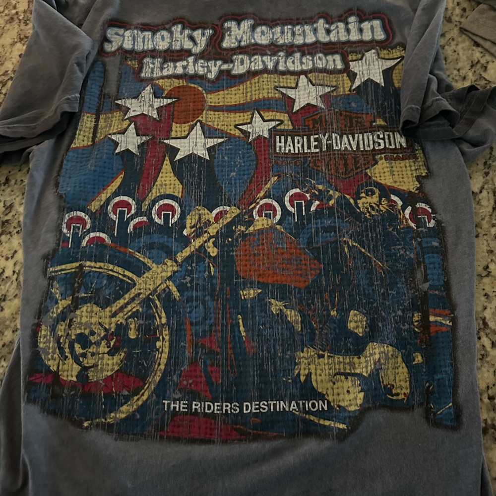 Harley Davidson t-shirt